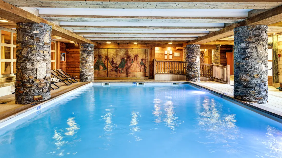 Pierre & Vacances Premium Le Roselend Residence