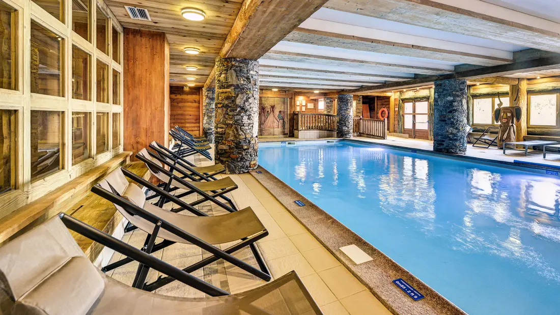 Pierre & Vacances Premium Le Roselend Residence