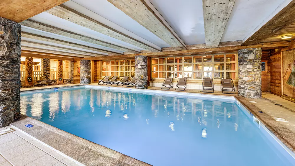 Pierre & Vacances Premium Le Roselend Residence 4 Stars★★★★