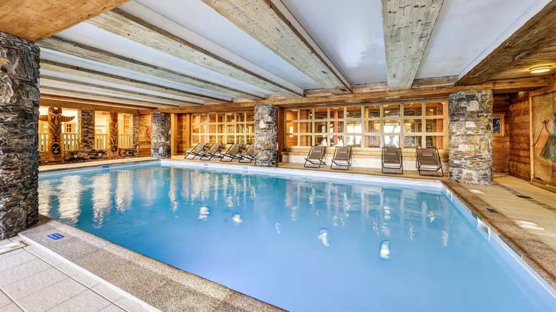 Pierre & Vacances Premium Le Roselend Residence