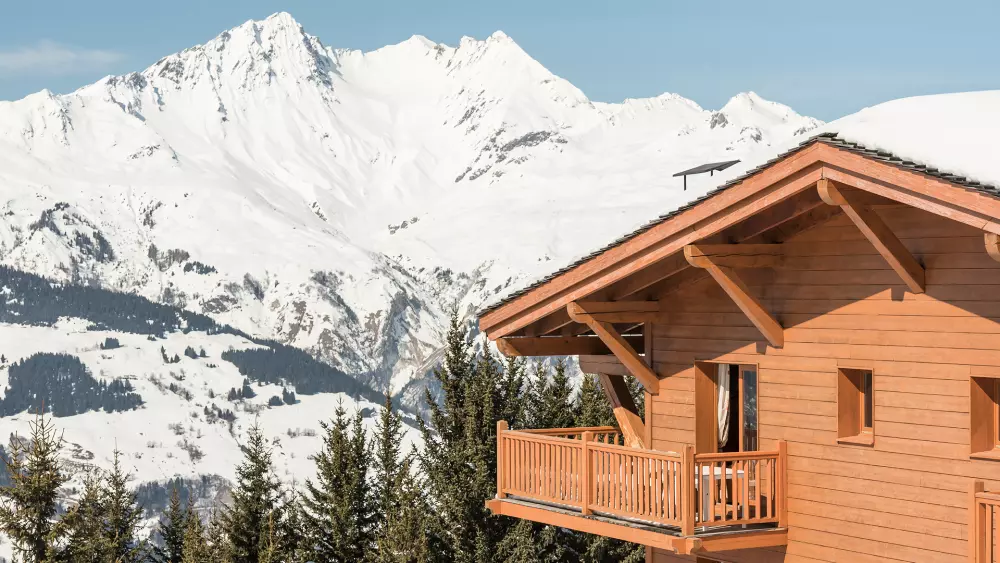 Pierre & Vacances Premium Le Roselend Residence 4 Stars★★★★