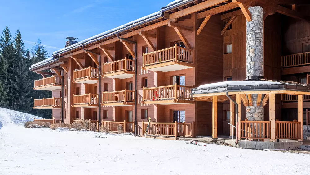 Pierre & Vacances Premium Le Roselend Residence 4 Stars★★★★