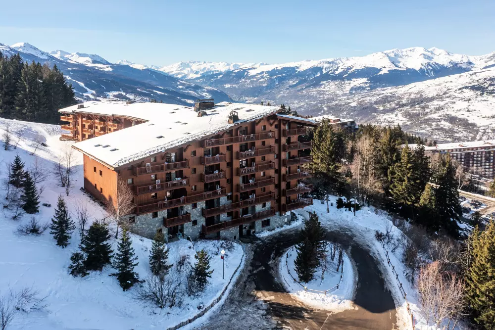 Pierre & Vacances Premium Le Roselend Residence 4 Stars★★★★