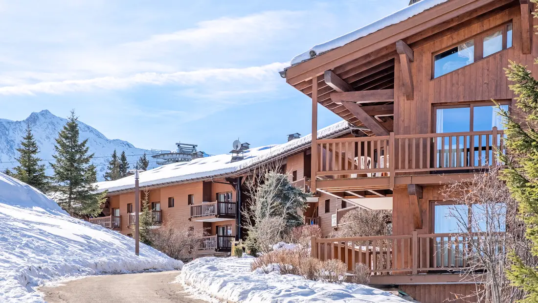 Pierre & Vacances Premium Residence Les Alpages de Chantel4 Csillagok★★★★