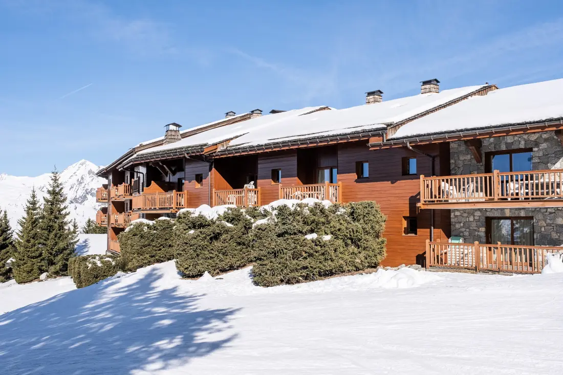 Pierre & Vacances Premium Residence Les Alpages de Chantel4 Csillagok★★★★