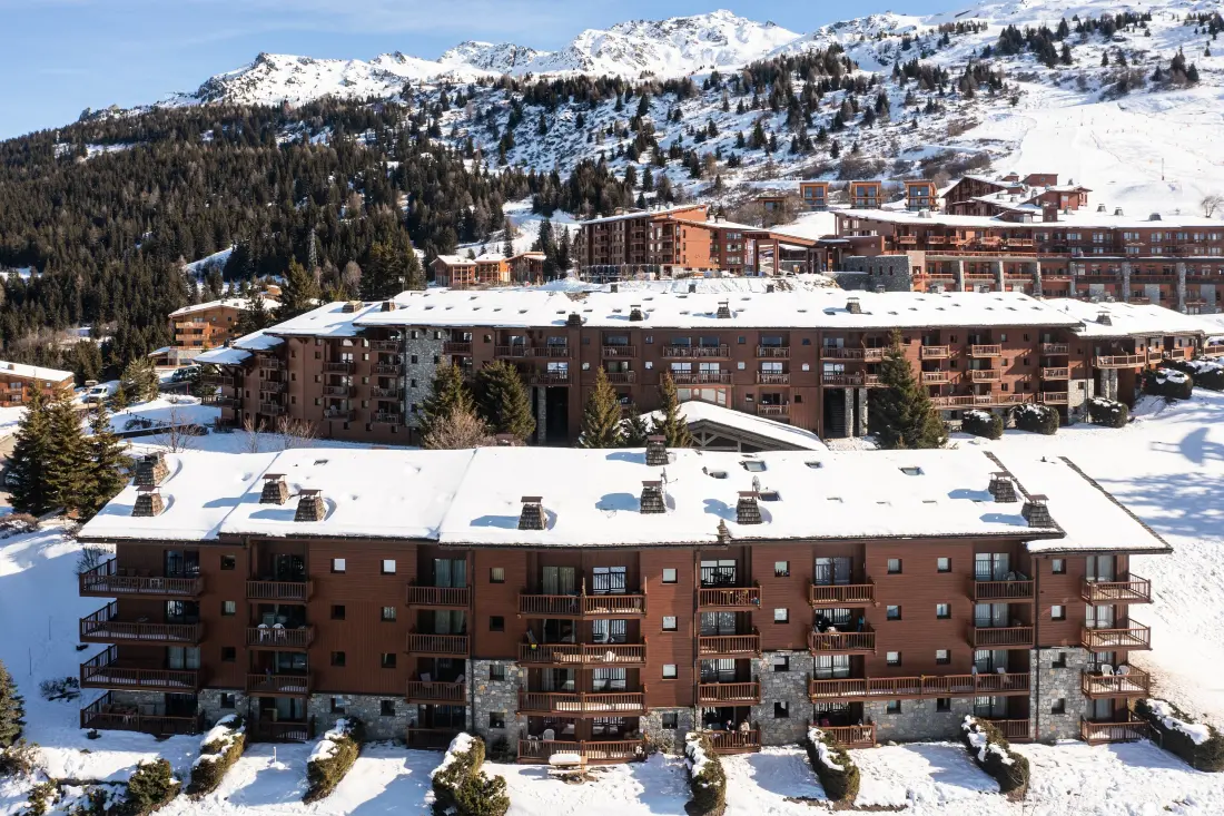 Pierre & Vacances Premium Residence Les Alpages de Chantel4 Csillagok★★★★