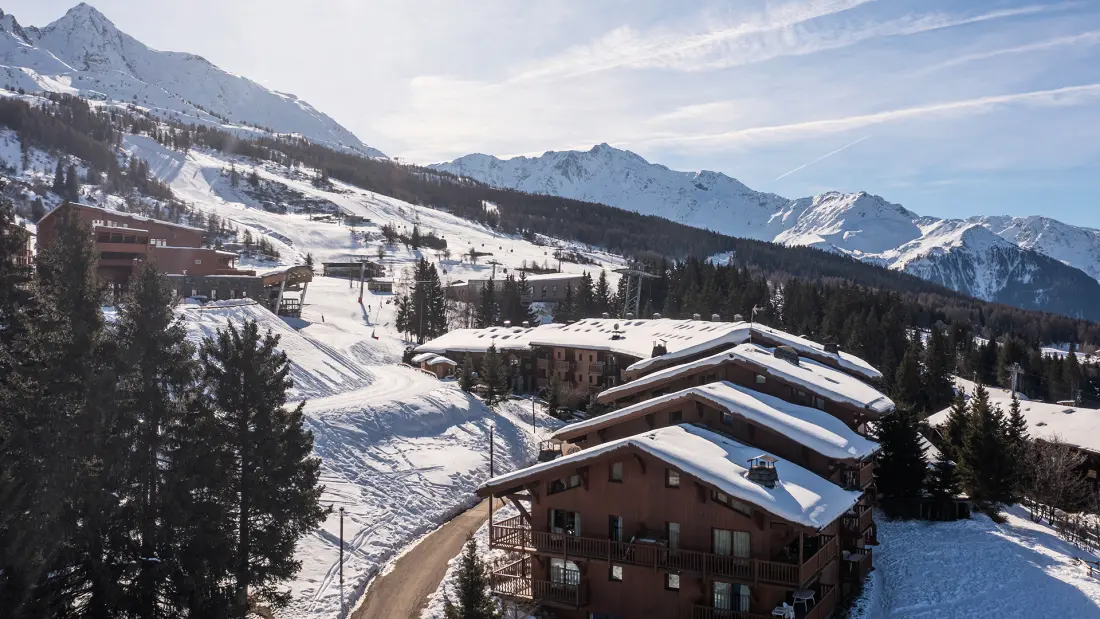 Pierre & Vacances Premium Residence Les Alpages de Chantel4 Csillagok★★★★