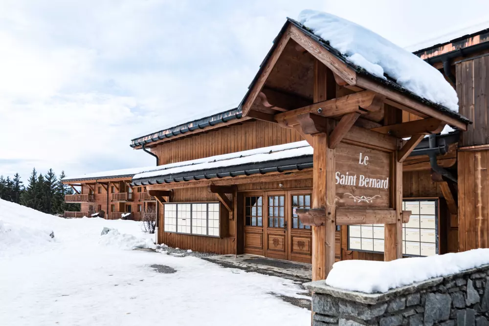 Résidence Saint-Bernard - maeva Home