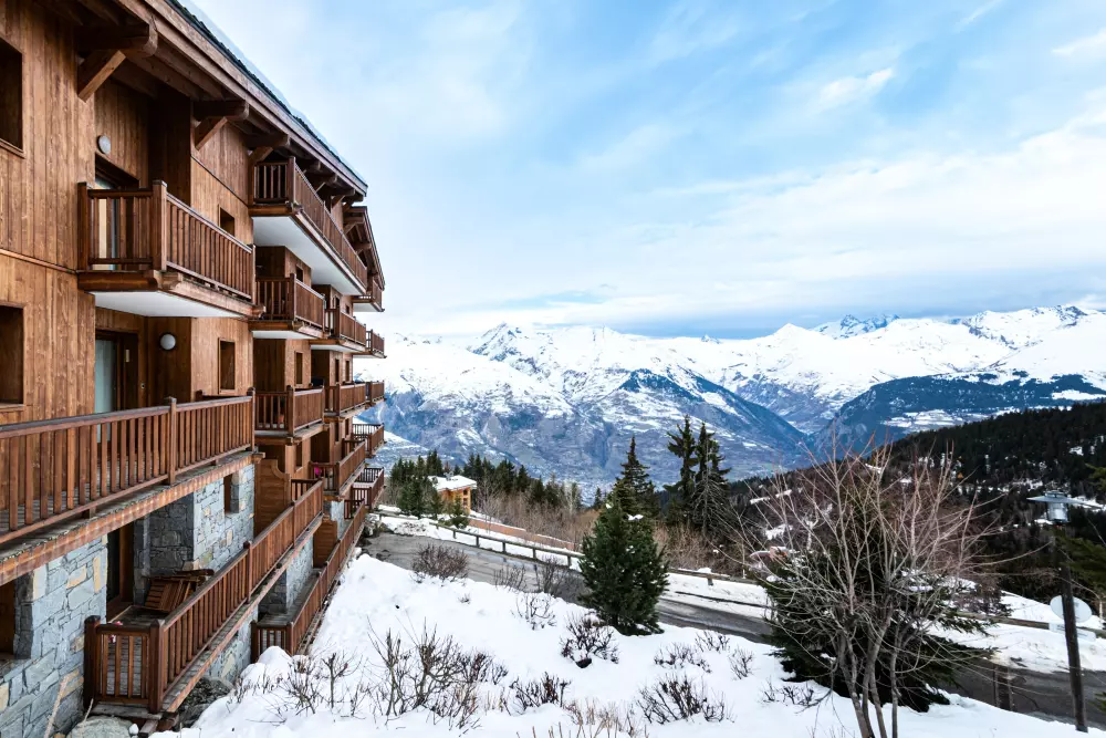 Résidence Saint-Bernard - maeva Home