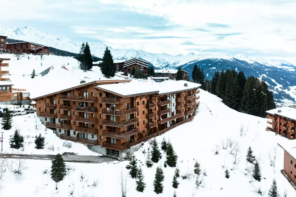 Résidence Saint-Bernard - maeva Home