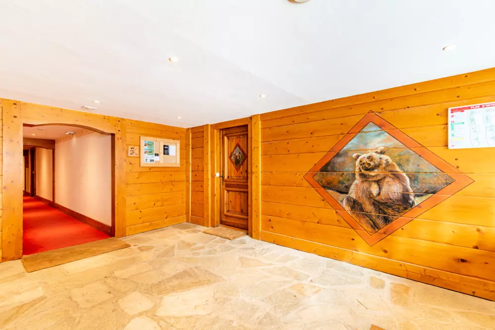 Résidence Saint-Bernard - maeva Home