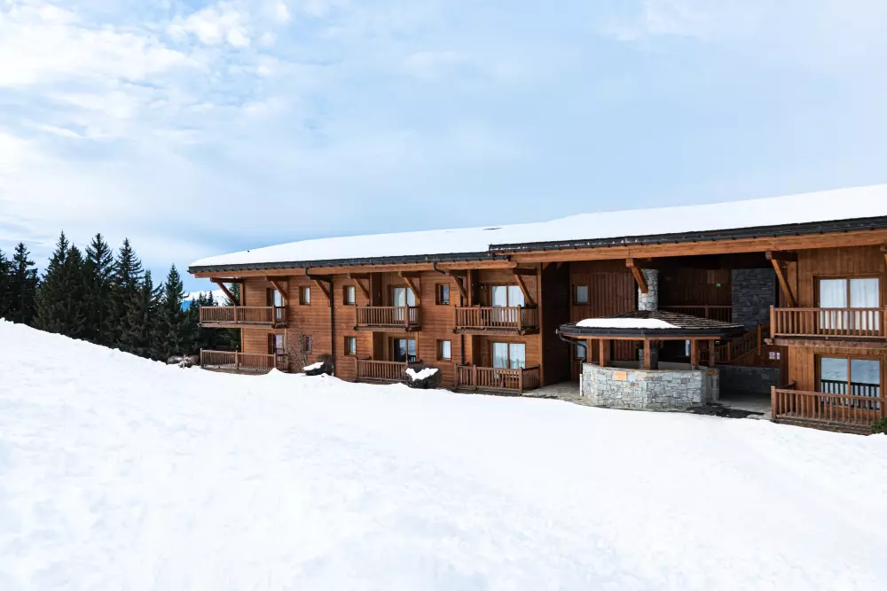 Résidence Saint-Bernard - maeva Home