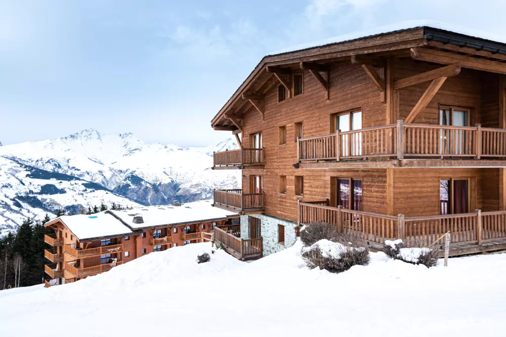 Résidence Saint-Bernard - maeva Home