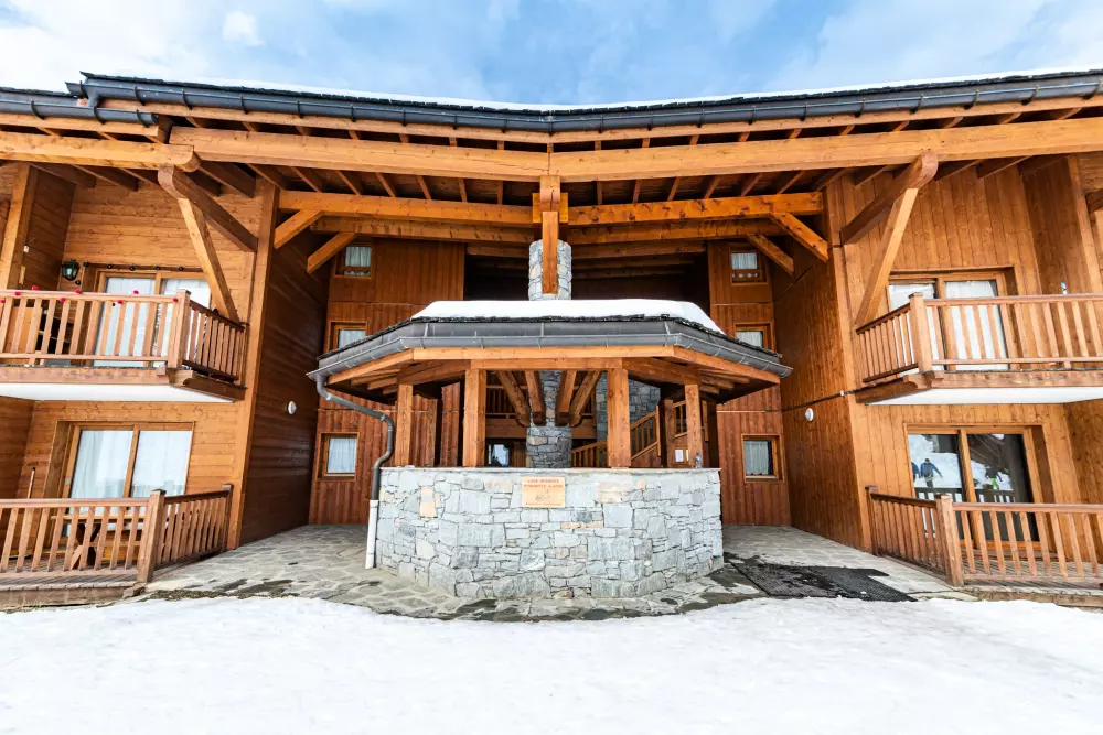 Résidence Saint-Bernard - maeva Home