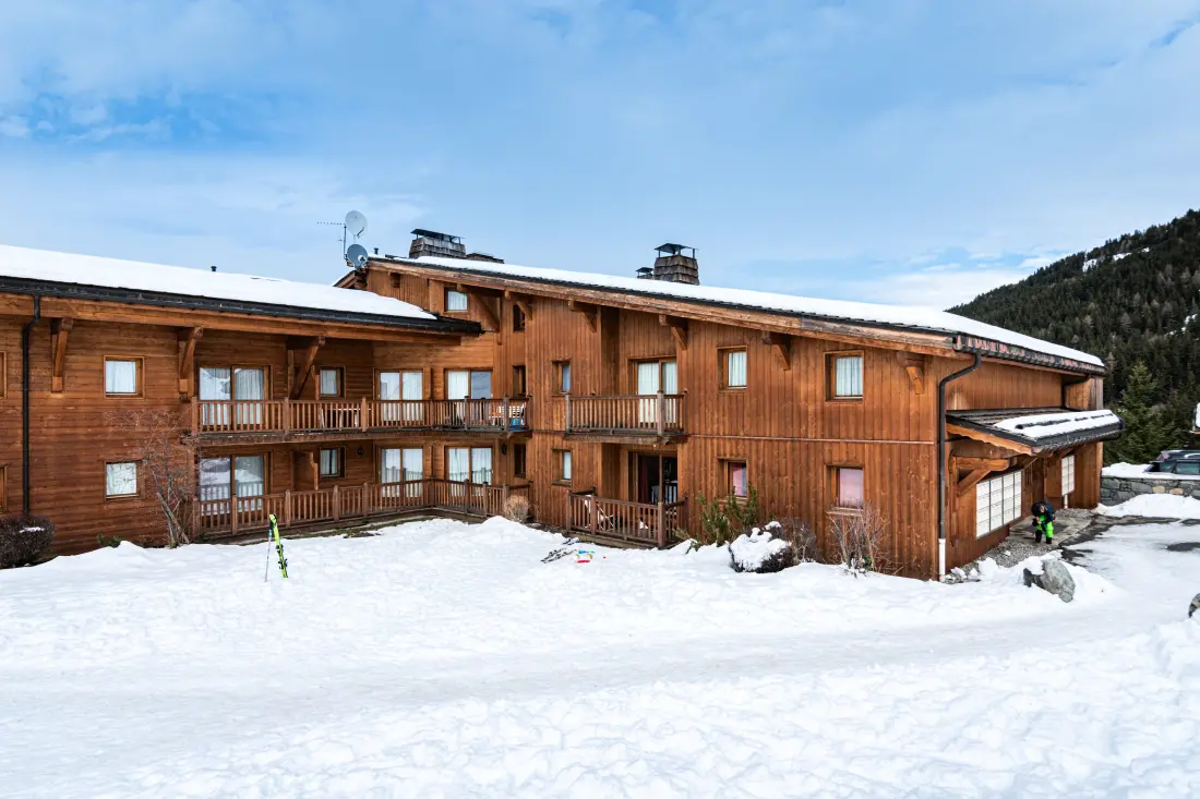 Saint-Bernard Residence - maeva Home