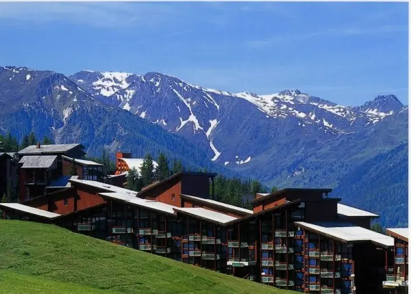 Residence Tournavelles 2
