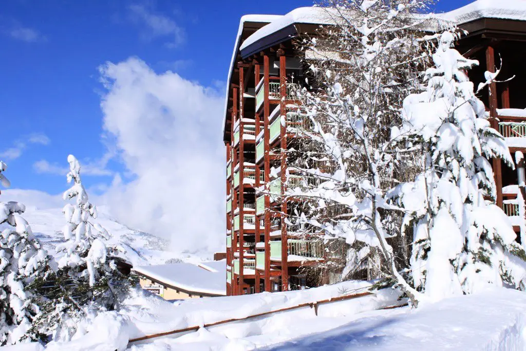 Residence Tournavelles 2