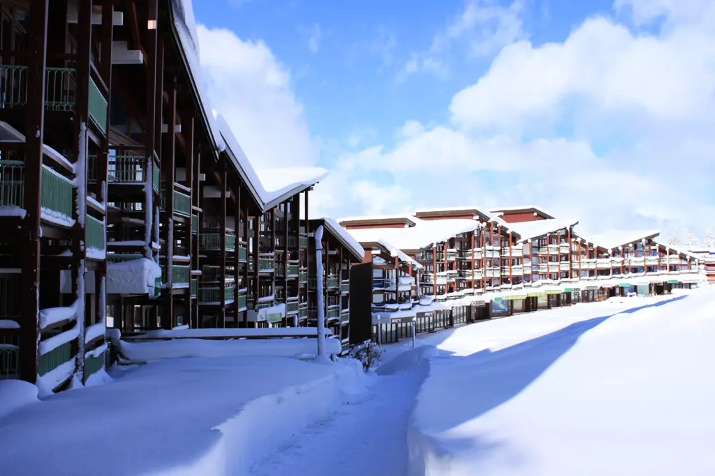 Residence Tournavelles 2