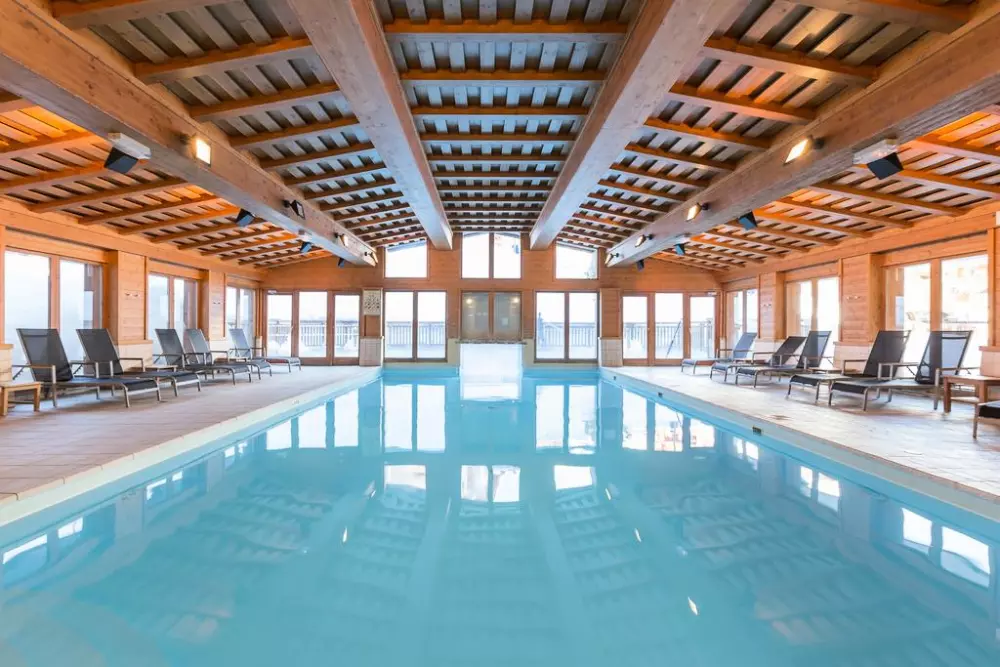 Pierre & Vacances Premium Residence Arc 1950 Le Village 5 Stars★★★★★