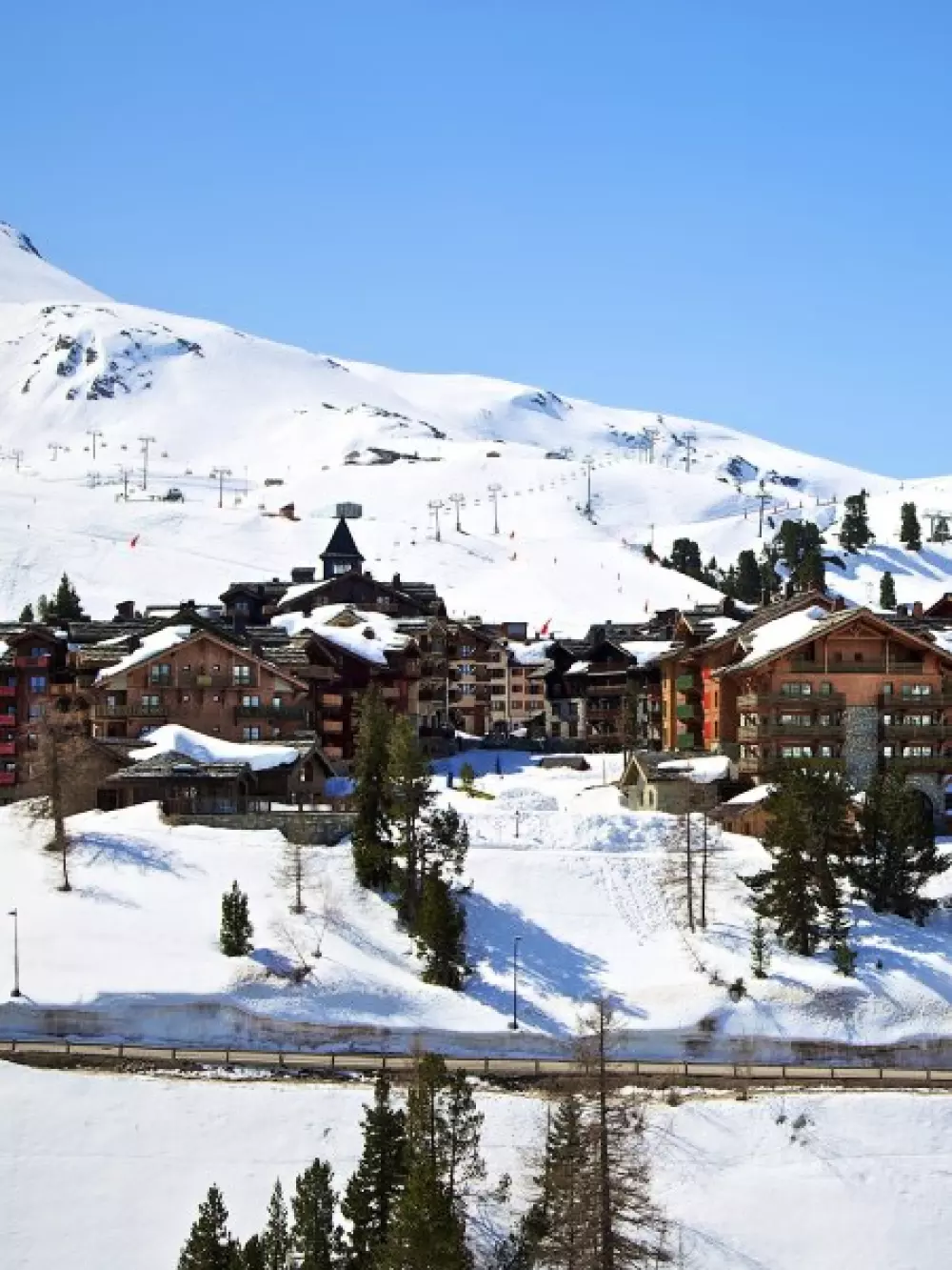 Pierre & Vacances Premium Residence Arc 1950 Le Village 5 Stars★★★★★