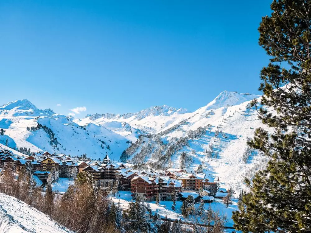 Pierre & Vacances Premium Residence Arc 1950 Le Village 5 Stars★★★★★