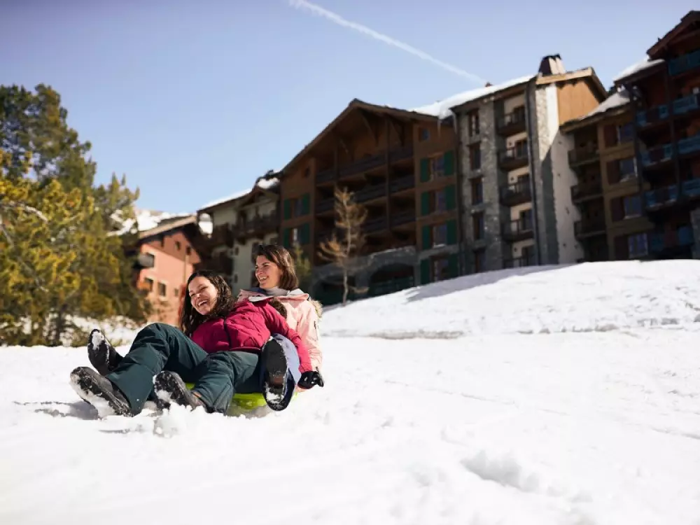 Pierre & Vacances Premium Residence Arc 1950 Le Village 5 Stars★★★★★