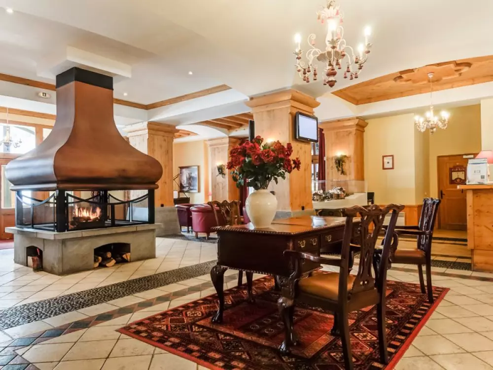 Pierre & Vacances Premium Residence Arc 1950 Le Village 5 Stars★★★★★