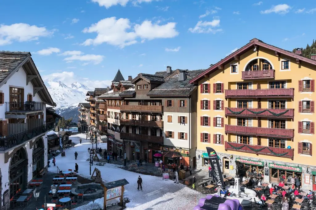 Pierre & Vacances Premium Residence Arc 1950 Le Village 5 Stars★★★★★