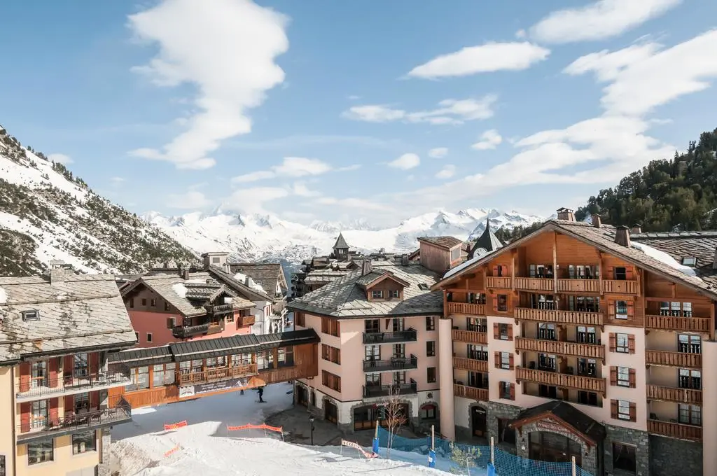 Pierre & Vacances Premium Residence Arc 1950 Le Village 5 Stars★★★★★