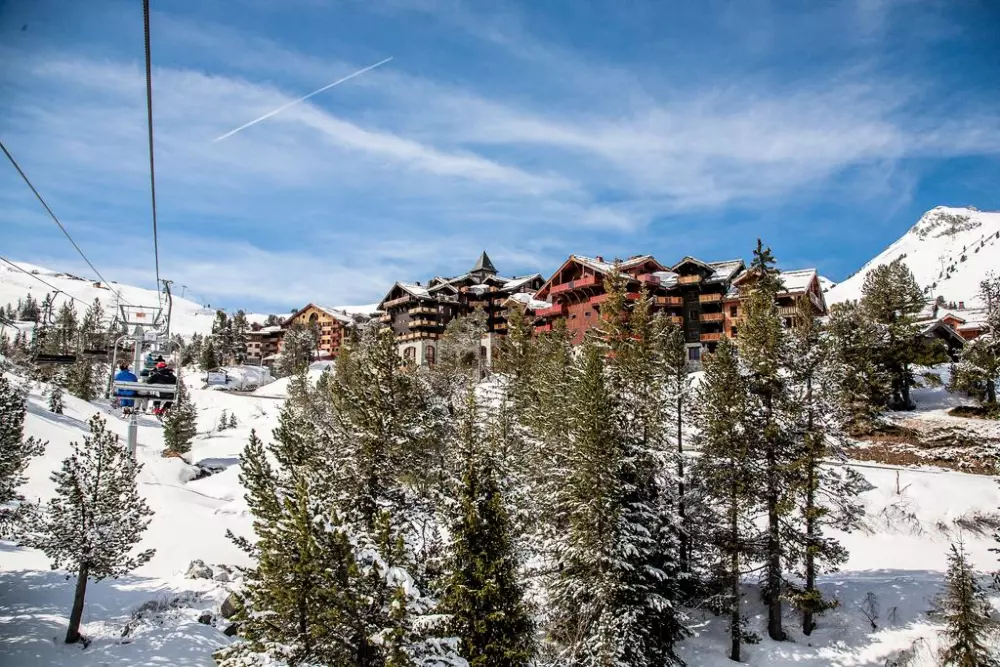 Pierre & Vacances Premium Residence Arc 1950 Le Village 5 Stars★★★★★