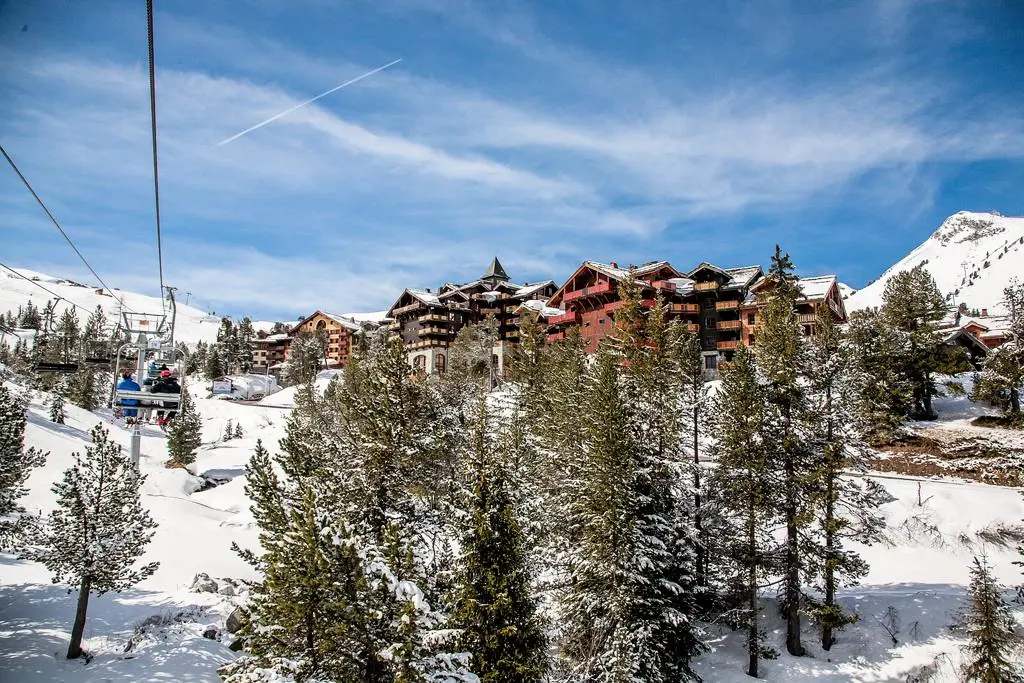 Pierre & Vacances Premium Residence Arc 1950 Le Village 5 Stars★★★★★