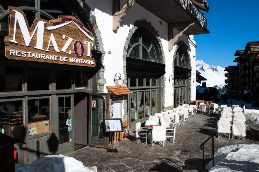 Pierre & Vacances Premium Residence Arc 1950 Le Village 5 Stars★★★★★