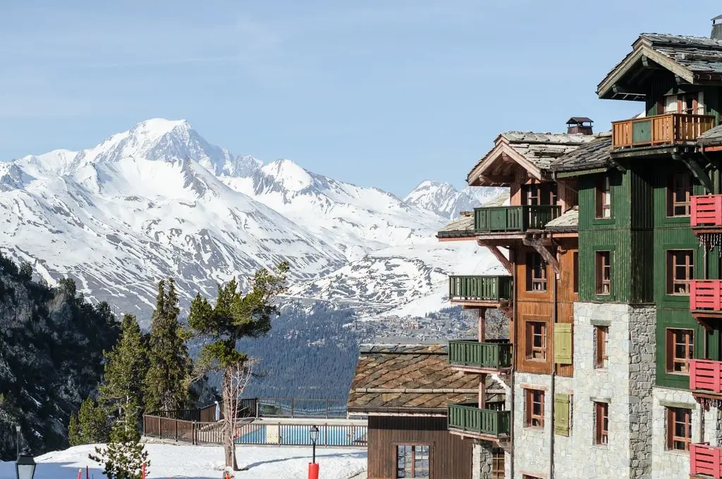 Pierre & Vacances Premium Residence Arc 1950 Le Village 5 Stars★★★★★