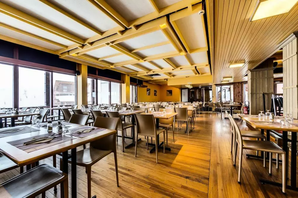 Belambra Clubs Arc 2000 - L'Aiguille Rouge - Halbpension und Lifte