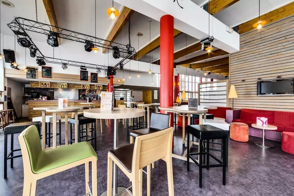 Belambra Clubs Arc 2000 - L'Aiguille Rouge - Halbpension und Lifte