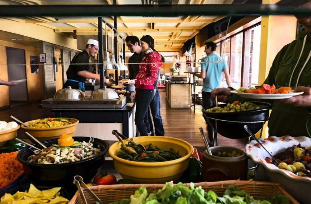 Belambra Clubs Arc 2000 - L'Aiguille Rouge - Halbpension und Lifte