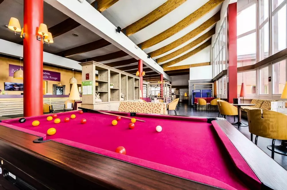 Belambra Clubs Arc 2000 - L'Aiguille Rouge - Halbpension und Lifte