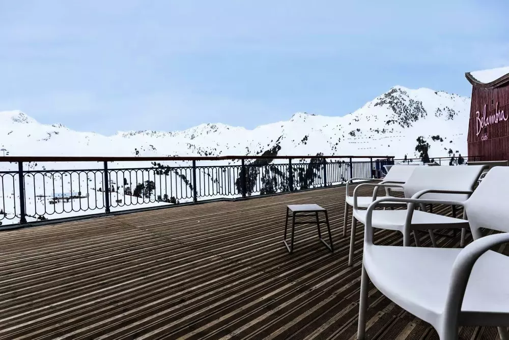 Belambra Clubs Arc 2000 - L'Aiguille Rouge - Halbpension und Lifte