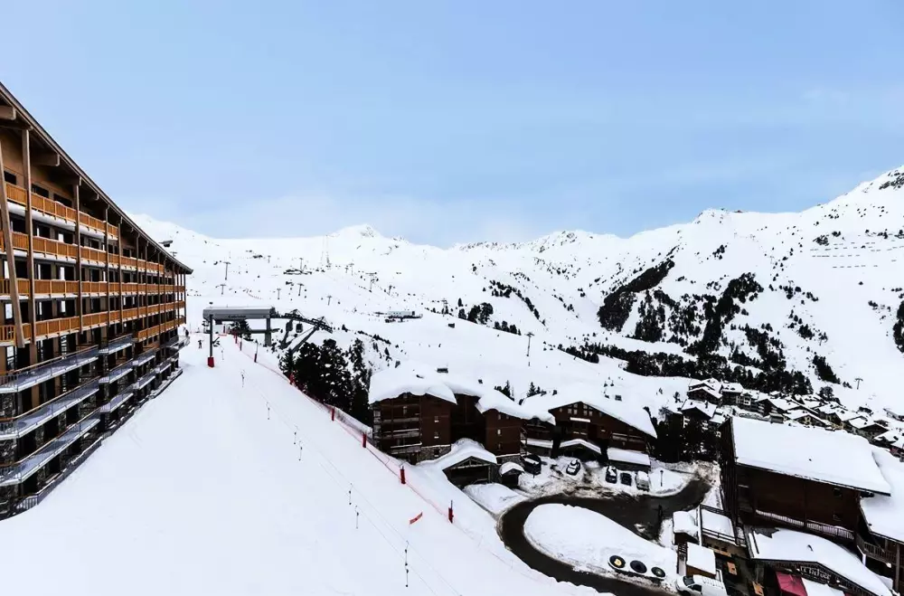 Belambra Clubs Arc 2000 - L'Aiguille Rouge - Halbpension und Lifte