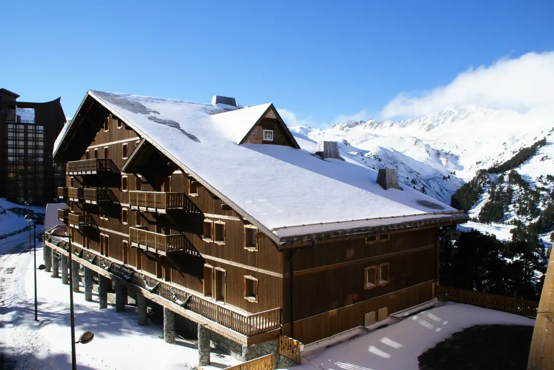 Chalet Altitude - Arc 20005 Sterne★★★★★
