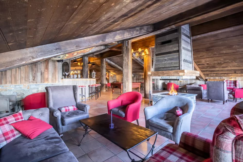 Chalet Hoogte - Arc 20005 Sterren★★★★★