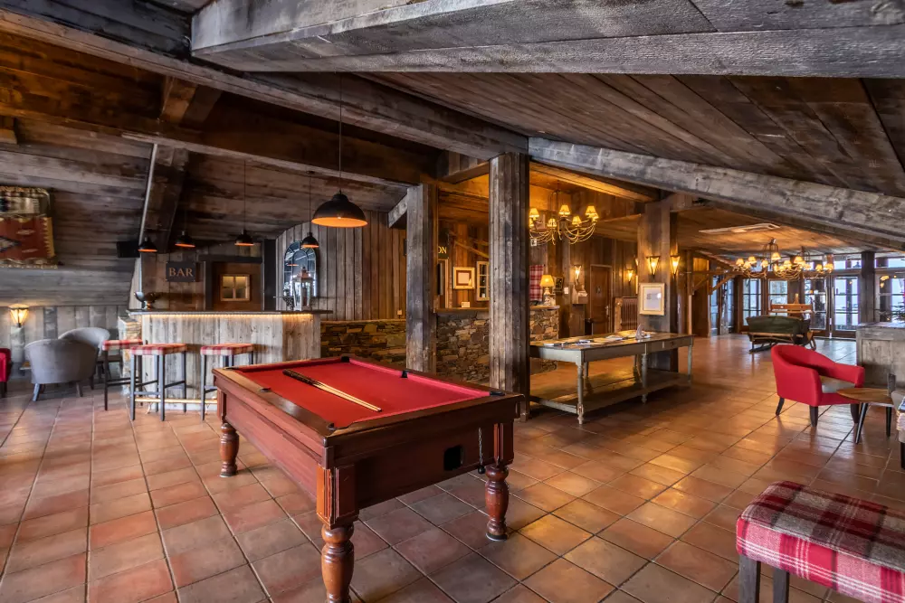 Chalet Hoogte - Arc 20005 Sterren★★★★★