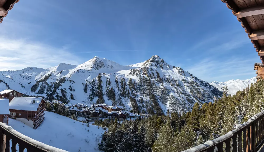 Chalet Hoogte - Arc 20005 Sterren★★★★★