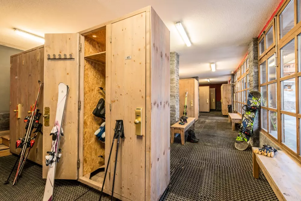 Chalet Hoogte - Arc 20005 Sterren★★★★★