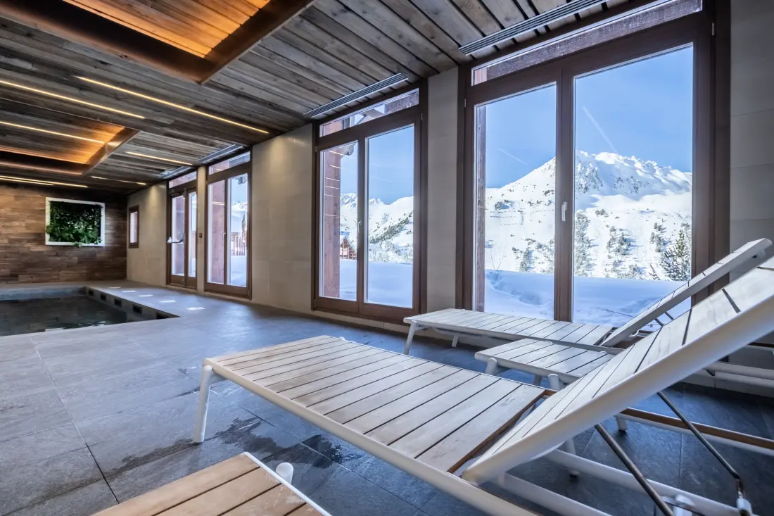 Chalet Altitude - Arc 20005 Sterne★★★★★