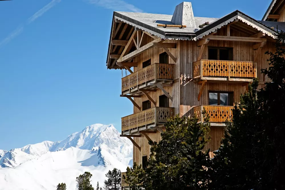 Chalet Altitude - Chalet de l'Ours5 Stars★★★★★