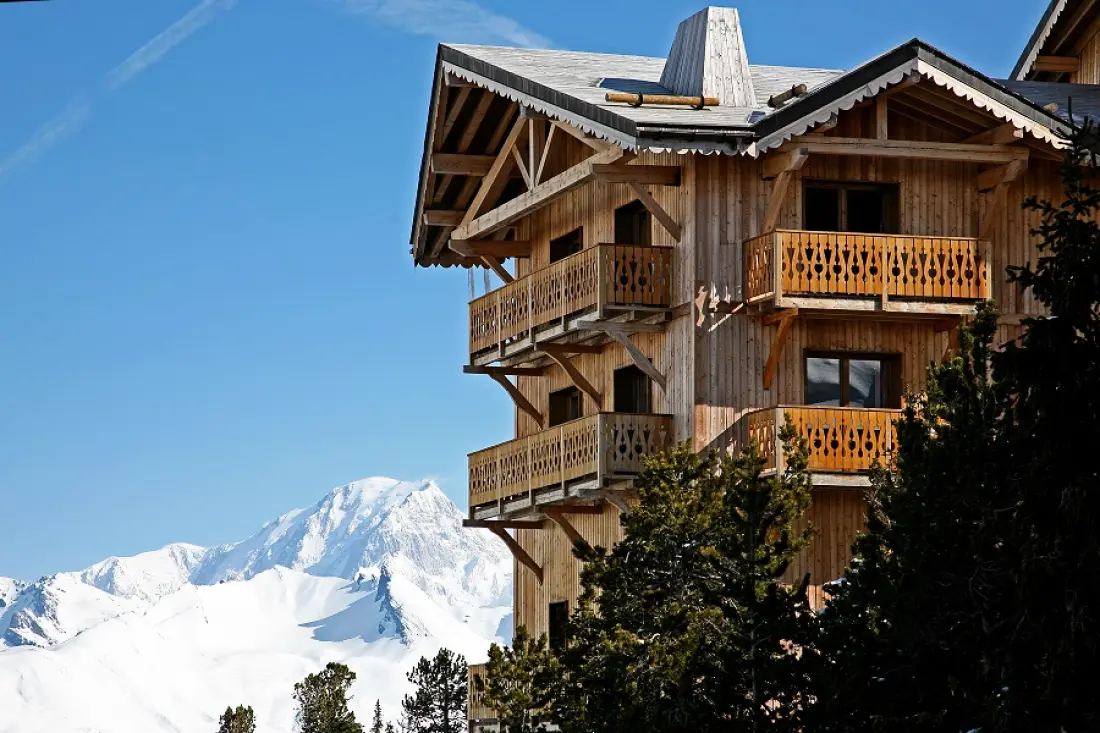 Chalet Altitude - Chalet de l'Ours5 Sterne★★★★★