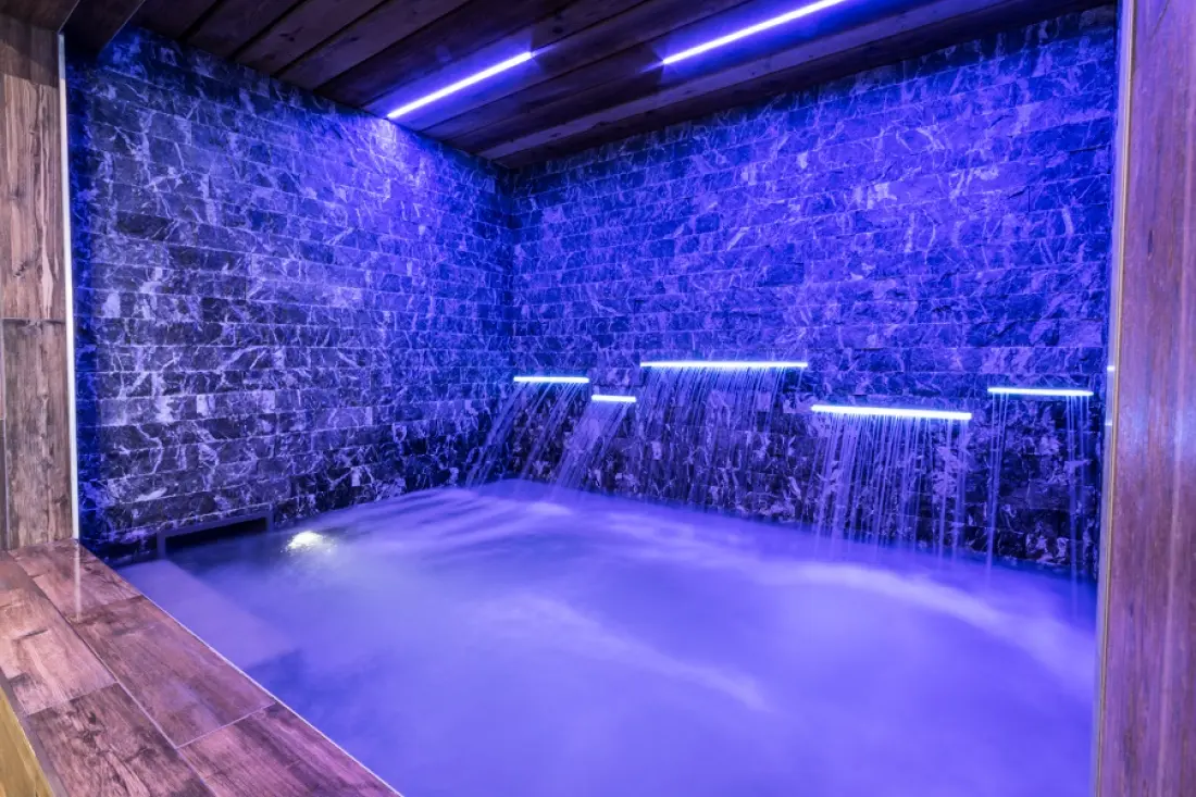 Chalet Altitude - Chalet de l'Ours5 Sterne★★★★★