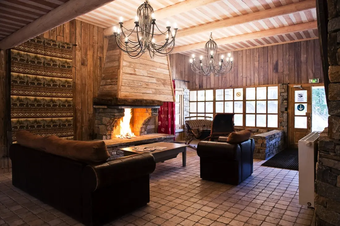 Chalet Altitude - Chalet de l'Ours5 Sterne★★★★★