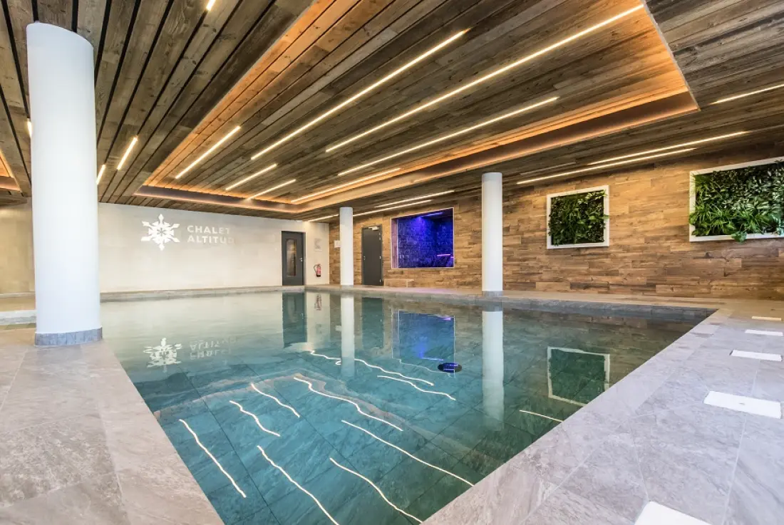 Chalet Altitude - Chalet de l'Ours5 Sterne★★★★★